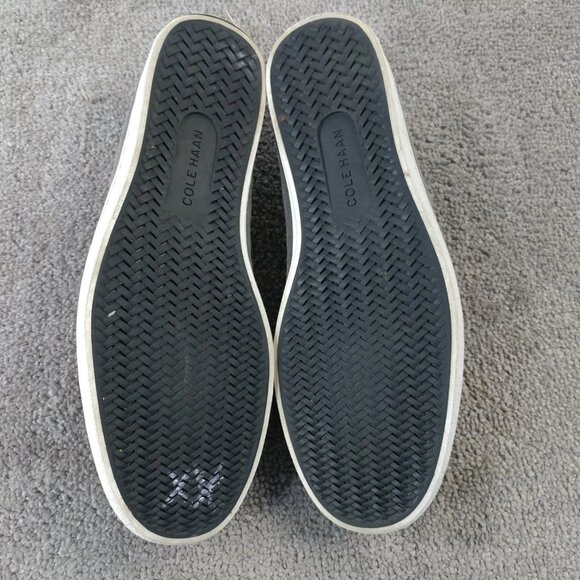 Cole Haan Penny Loafers Pinch Weekender Mens Size 10.5 Shoes Slip On Gray - Picture 2 of 11